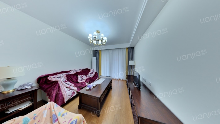 万科公望二手房实景图