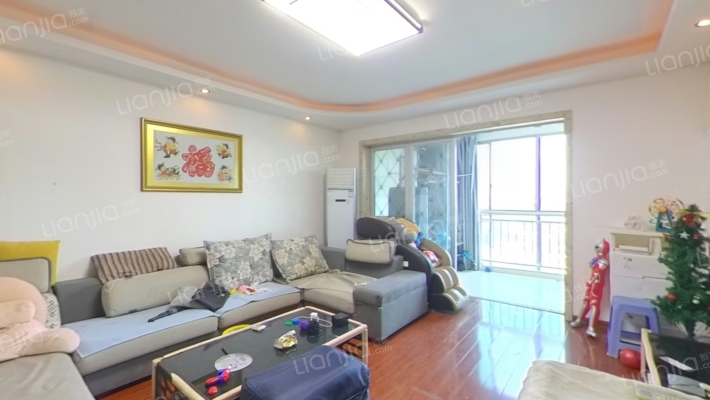 华亿明珠二手房实景图