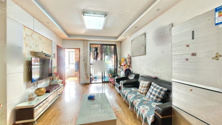 山水间花园二手房实景图