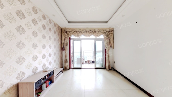 国盛龙腾丰文D区二手房实景图