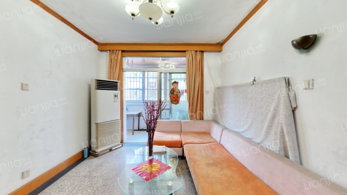 光明东村一期二手房实景图