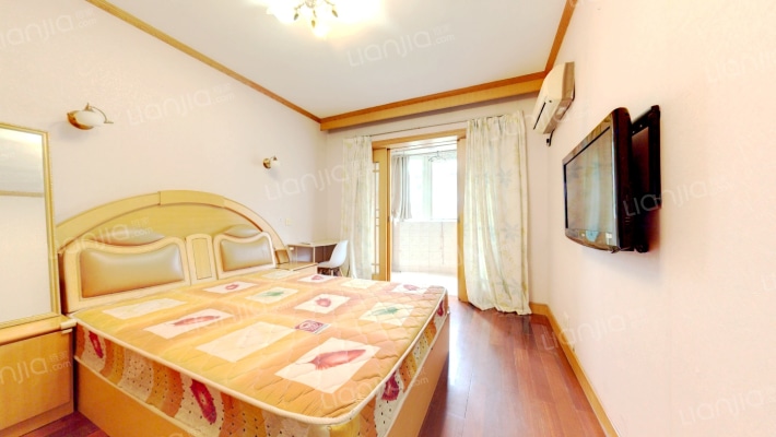 话园二手房实景图