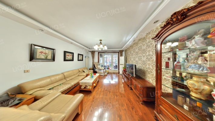 金地格林世界橄榄苑C区二手房实景图