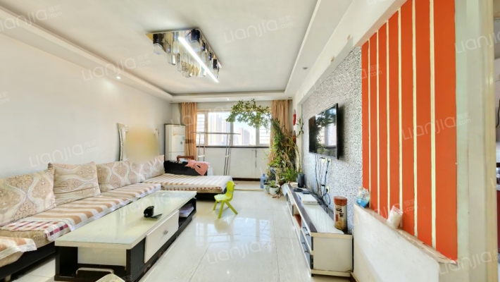 正商幸福港湾B区二手房实景图