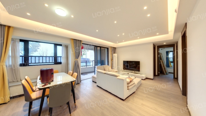 万科森林公园林涧二手房实景图