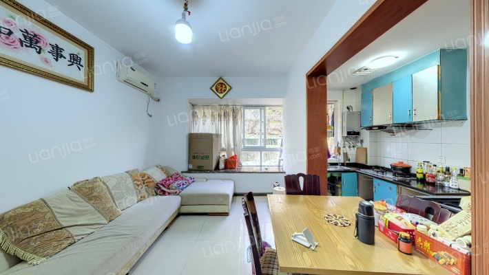 松龙锦绣园二手房实景图