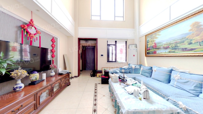 联发滨海琴墅二手房实景图