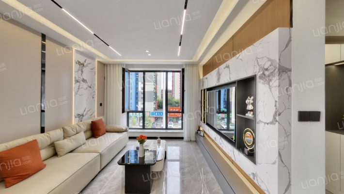 金奥新城北区二手房实景图