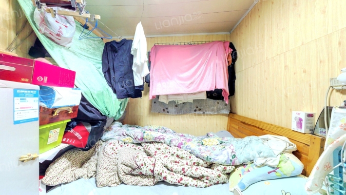 西砖胡同平房二手房实景图