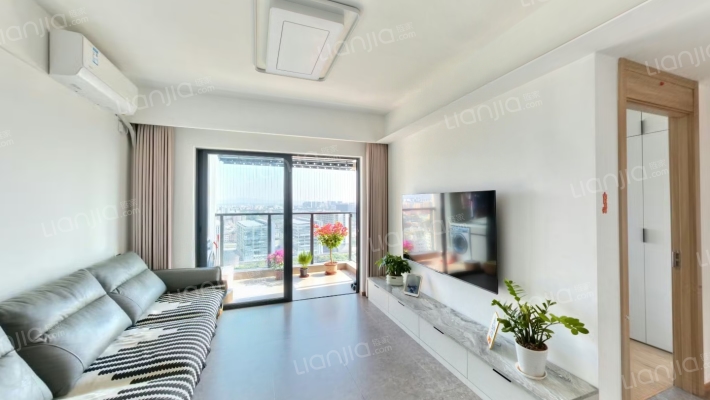 莞月松湖二手房实景图