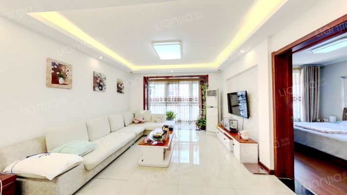 管道西山公寓二手房实景图