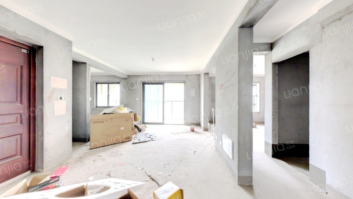 中梁盐督府二手房实景图