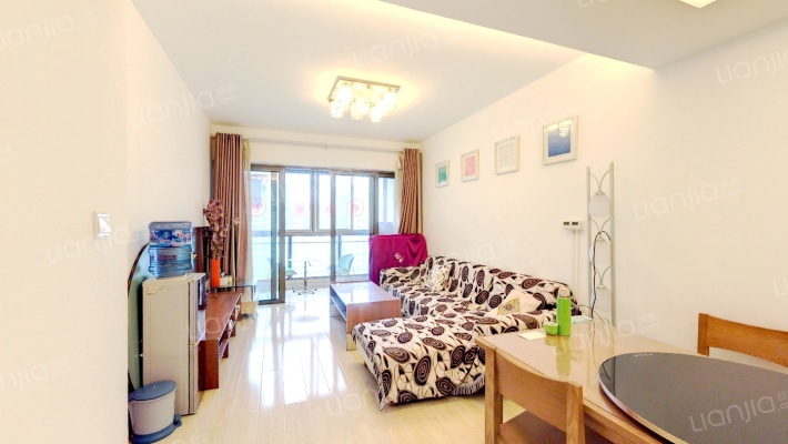 国际城B组团二手房实景图