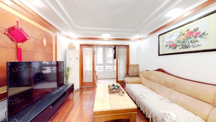 东方城旭日园二手房实景图