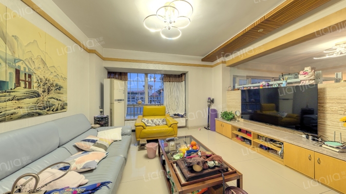 中华名园一期二手房实景图