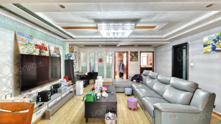 天银大厦二手房实景图