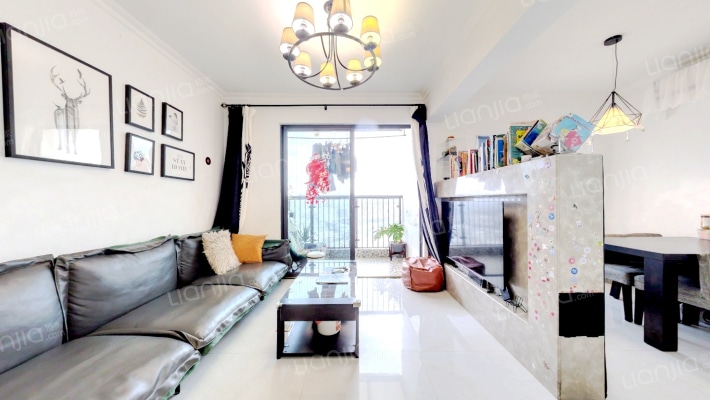 深房传麒尚林二手房实景图