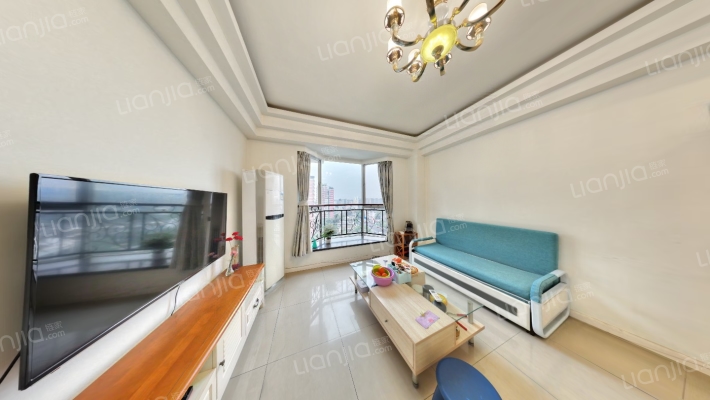 紫藤花园二手房实景图