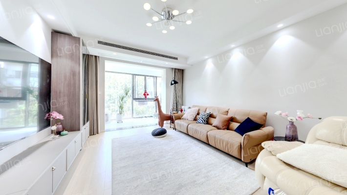 华锦花园三期二手房实景图