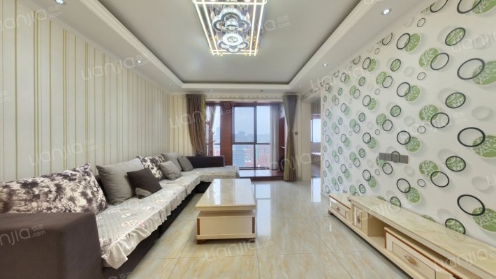 非常旺角望湖花园二手房实景图