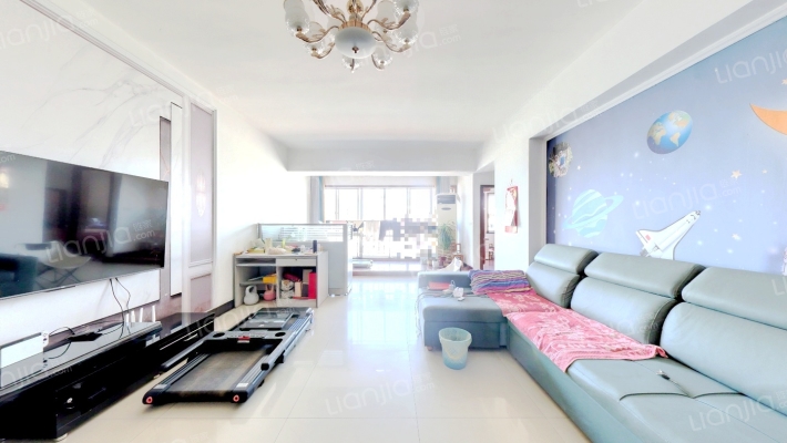 俊华大厦二手房实景图