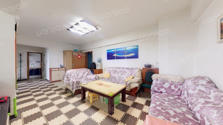 阳光村社区二手房实景图