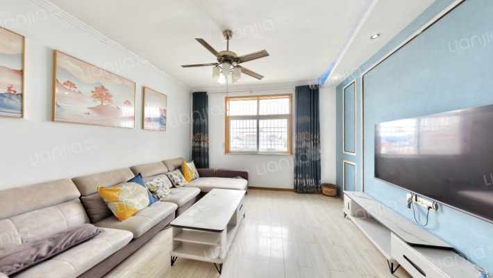 鑫江花园东区二手房实景图