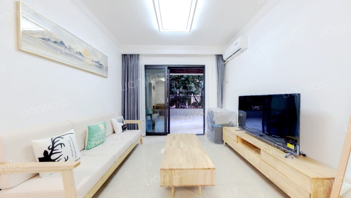 泰丰牧马湖二手房实景图