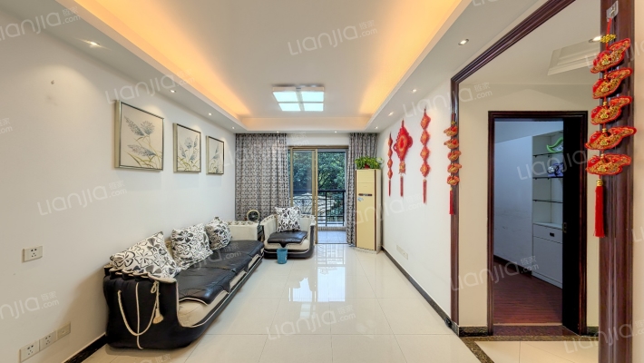 中颐海伦堡花样年华二期二手房实景图