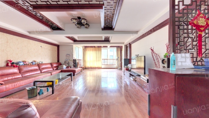 城市山水公园二手房实景图