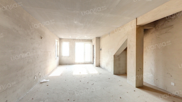 阳光地中海二手房实景图