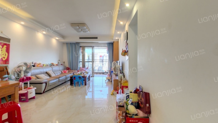 翠湖花园二手房实景图