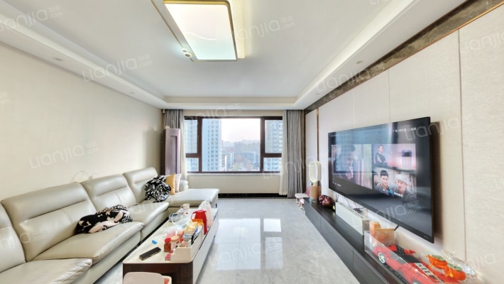 旭辉银盛泰瑞锦台二手房实景图