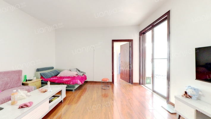 泰安商城小区二手房实景图