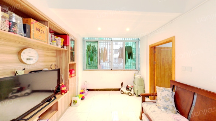 富丽家园渝达大厦二手房实景图