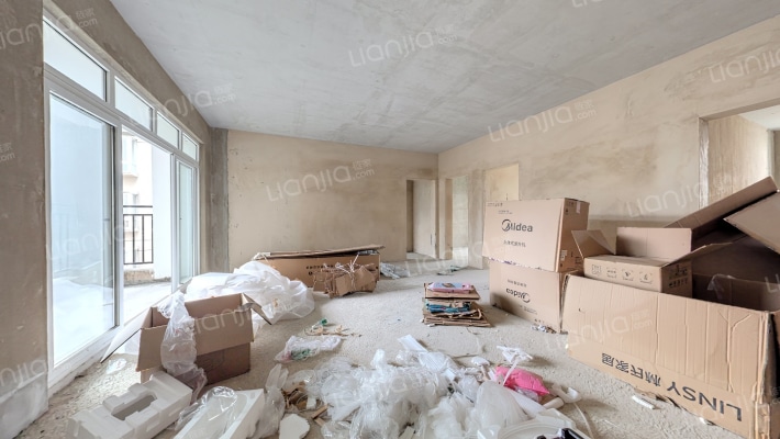 悦上林里二手房实景图