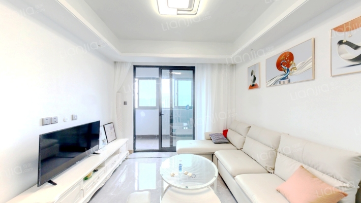 融信中梁荣望二手房实景图