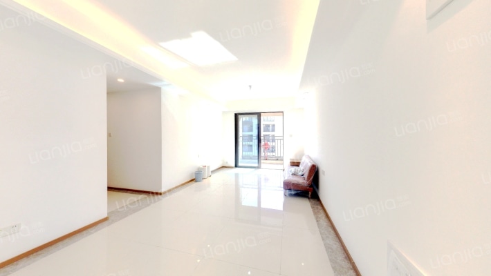 华发阳逻金茂逸墅二手房实景图