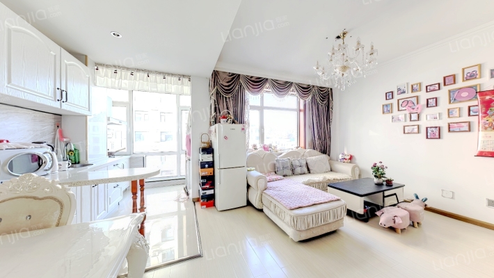 水映西山二手房实景图