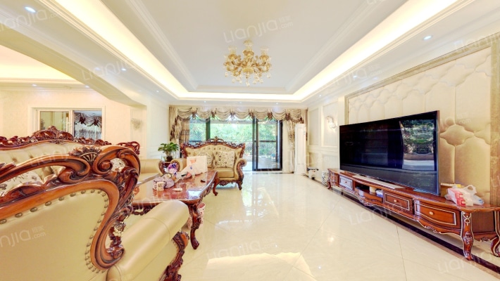 华侨城纯水岸一期多层二手房实景图