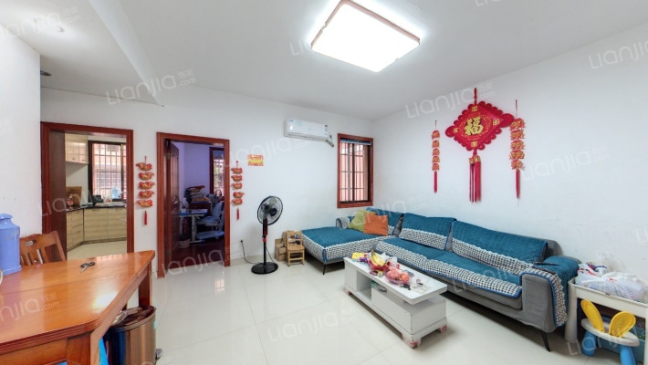 越都新村二手房实景图