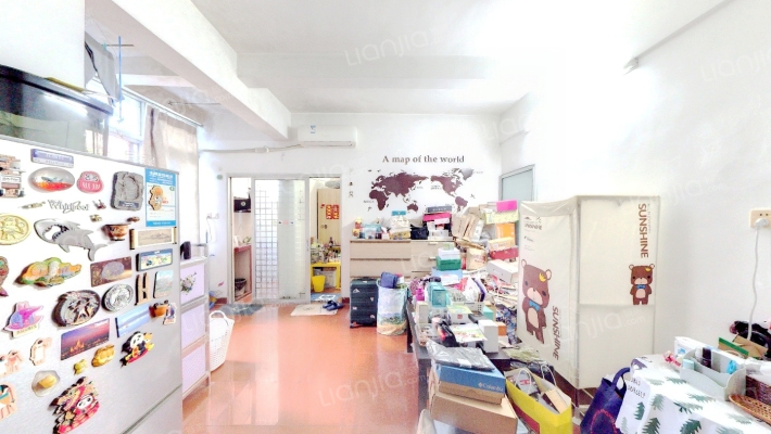 庙前西街二手房实景图