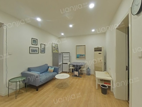 整租·重庆中路1087号 3室1厅 南