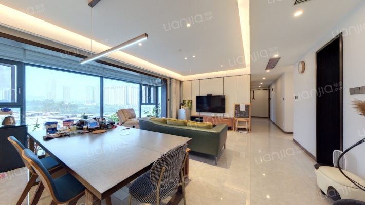 万科保利翡翠和悦二手房实景图