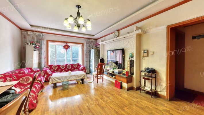 懋园国际商住城二手房实景图