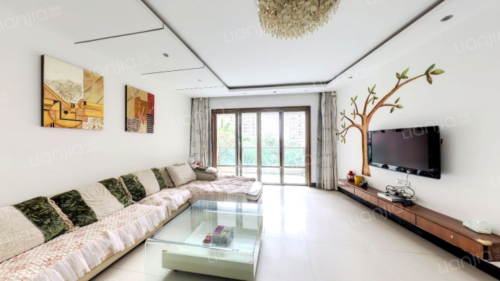 世纪新城二手房实景图