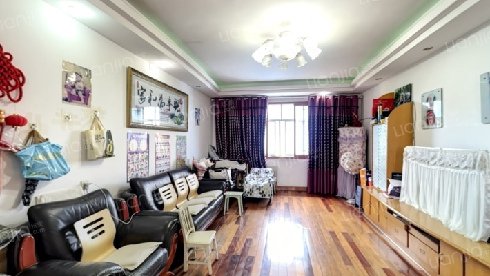 长动社区二手房实景图