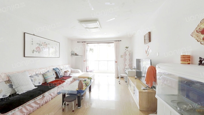 静湖花园中区二手房实景图