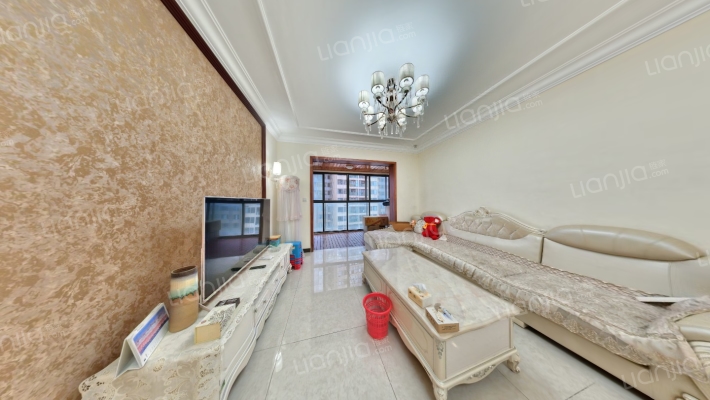 恒大天府半岛二期二手房实景图