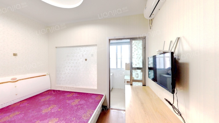 涌鑫八达通广场二手房实景图